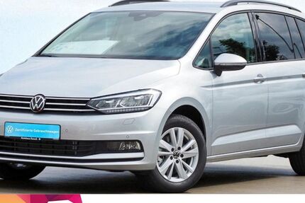 VW Touran 27.600 km 34.890 &euro; Bisingen 72406