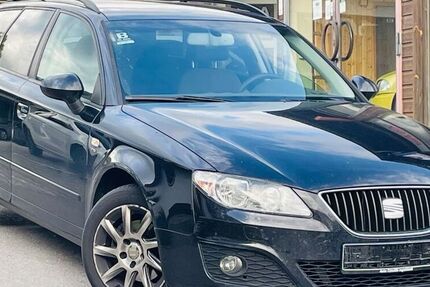 Seat Exeo