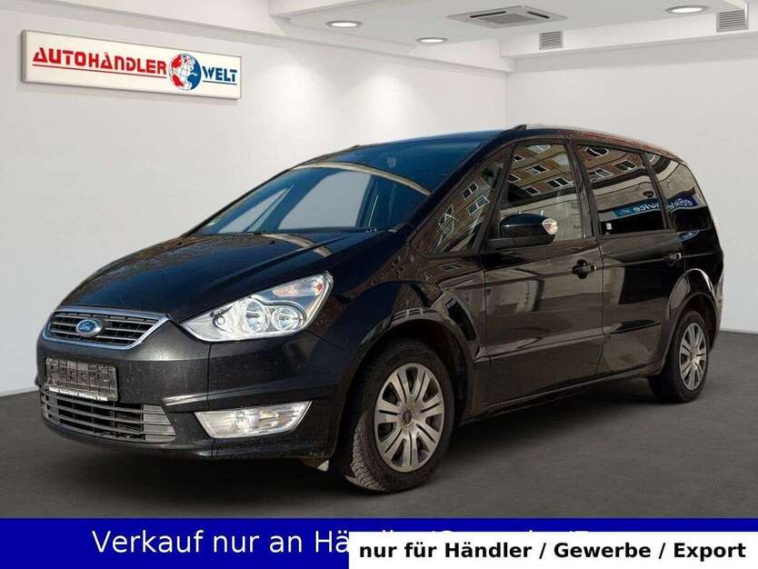 Ford Galaxy 179.811 km 4.199 € Berlin 12681