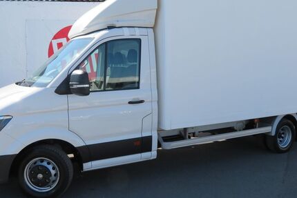 VW Crafter 52.060 km 36.870 &euro; Eschwege 37269