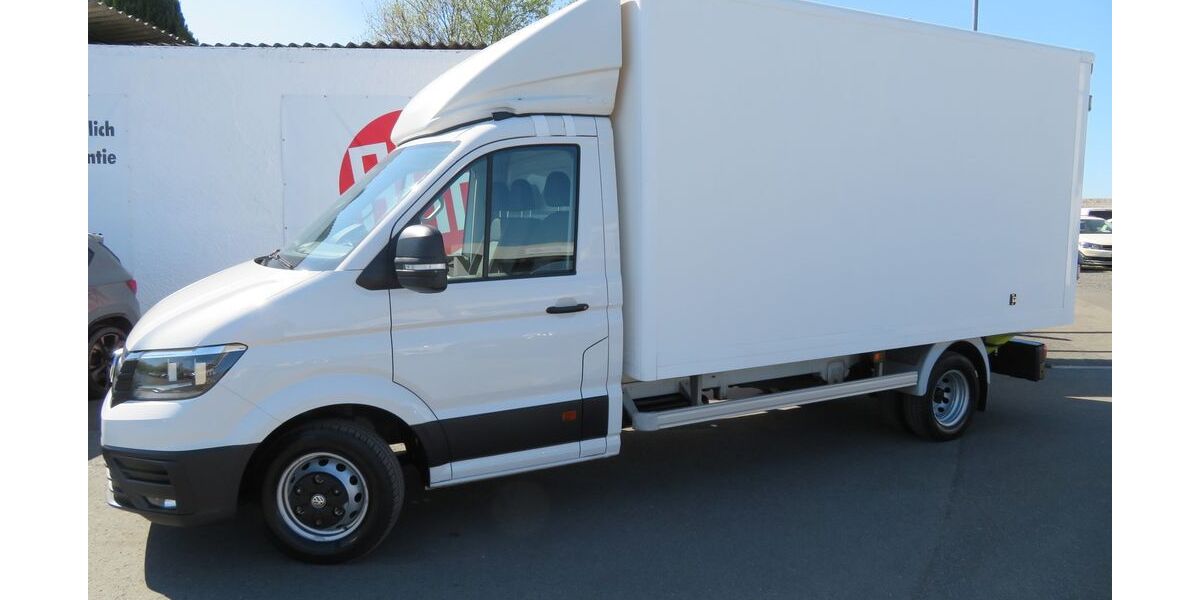 VW Crafter 52.060 km 36.870 &euro; Eschwege 37269