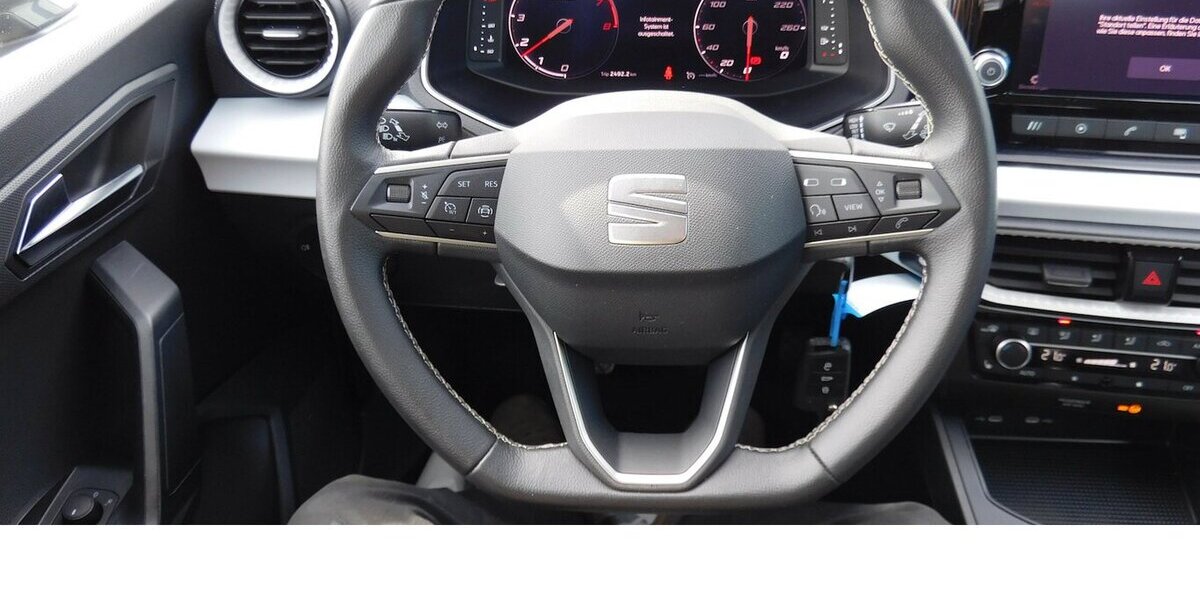 Seat Ibiza 1.0 Style Edition TSI BMT 4Trg Navi Klima 27.700 km 15.990 &euro; Vordorf 38533