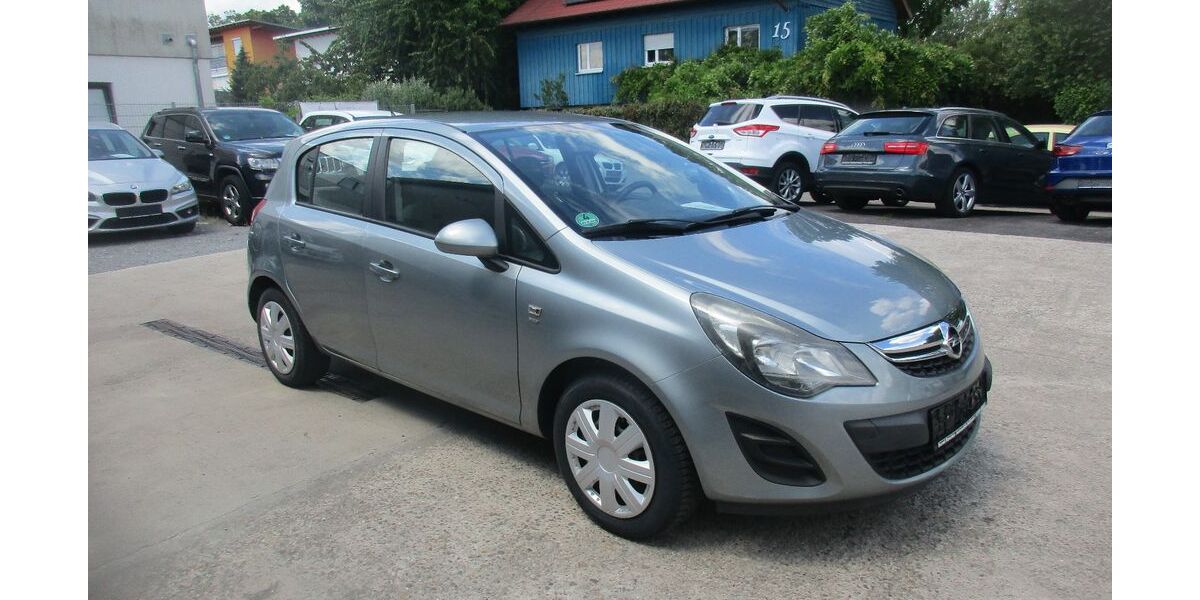 Opel Corsa 77.900 km 7.490 &euro; Heilbronn 74081