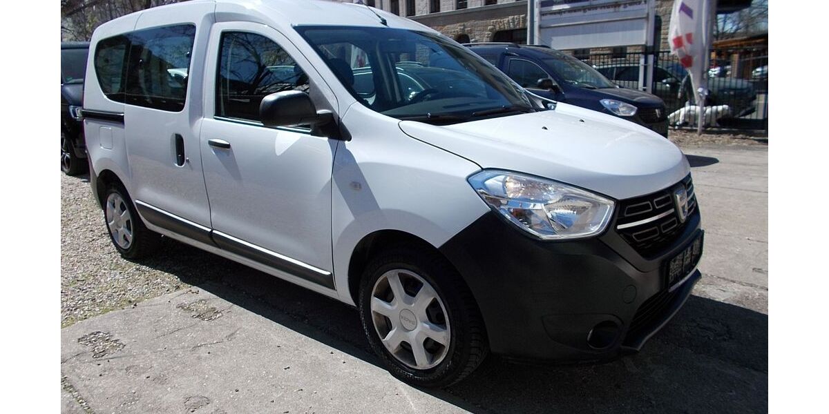 Dacia Dokker 79.400 km 10.490 &euro; Leipzig 04229