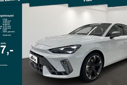 Cupra Leon 9.290 km 32.999 &euro; Kaufbeuren 87600