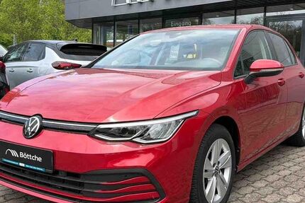 VW Golf 43.695 km 20.850 &euro; Bad Belzig 14806