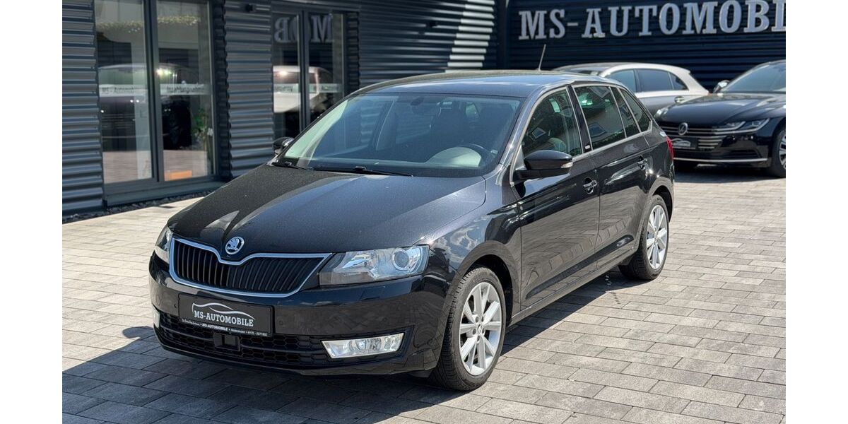 Skoda Rapid 198.000 km 6.790 &euro; Holzminden 37603