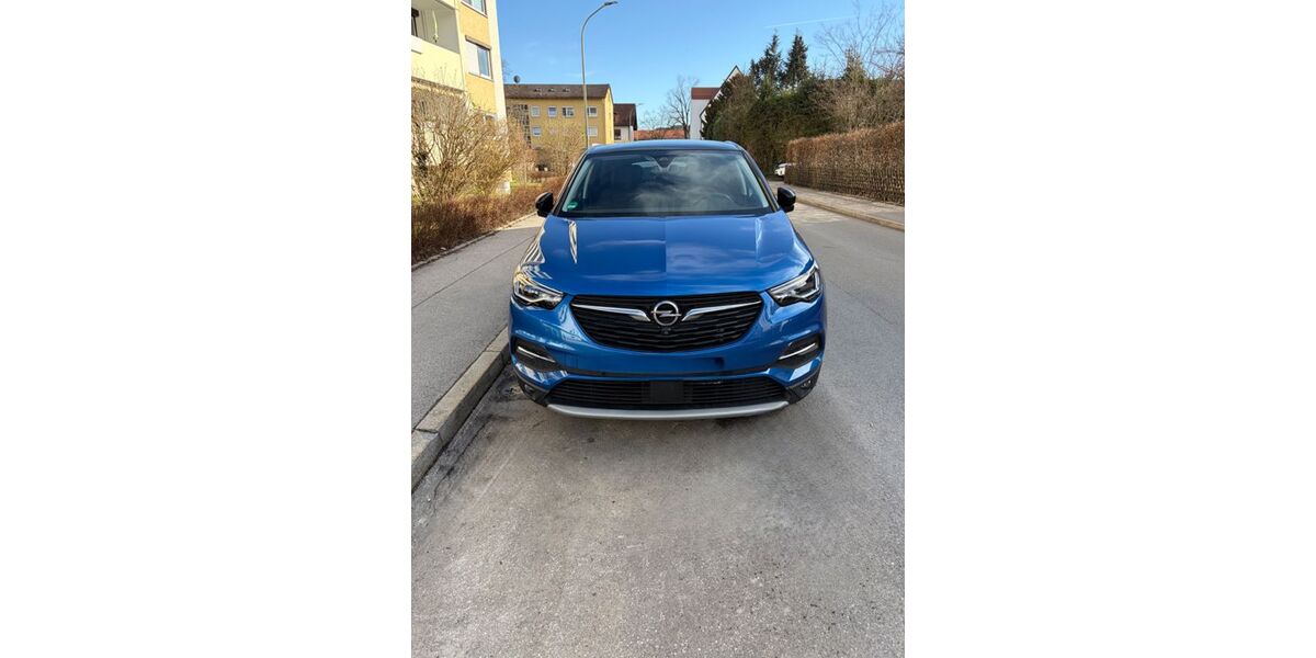 Opel Grandland (X) 83.000 km 13.999 &euro; Wolfratshausen 82515