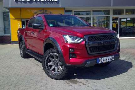 Isuzu D-Max 22.000 km 49.900 &euro; Weißwasser 02943