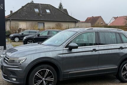 VW Tiguan 124.457 km 23.399 &euro; Schwaförden 27252