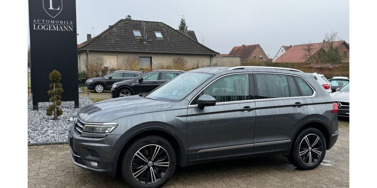 VW Tiguan 124.457 km 23.399 &euro; Schwaförden 27252