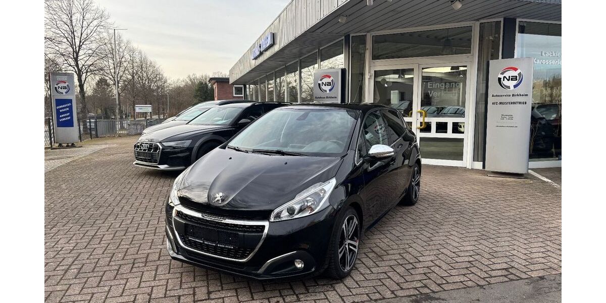 Peugeot 208 102.000 km 7.900 &euro; Munster 29633