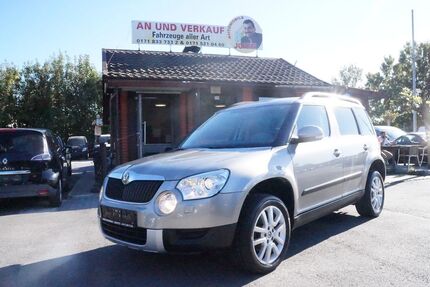 Skoda Yeti 255.021 km 6.490 &euro; Erwitte 59597