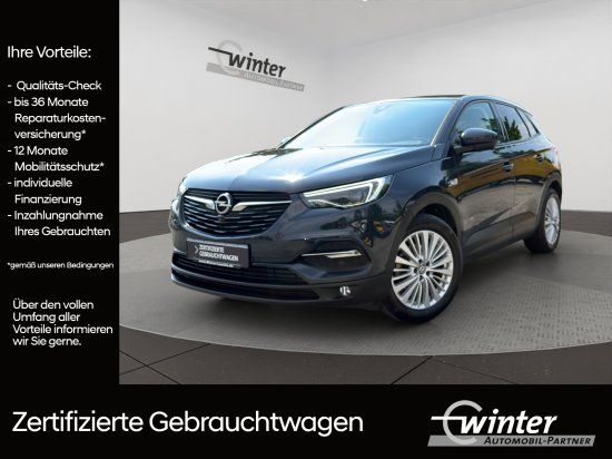 Opel Grandland (X) 68.000 km 13.950 &euro; Großröhrsdorf OT Bretnig 01900