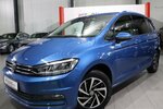VW Touran 1.6 TDI DSG JOIN FAMILY LED,ACC+LANE+SIDE 83.000 km 18.444 &euro; Hamm 59077