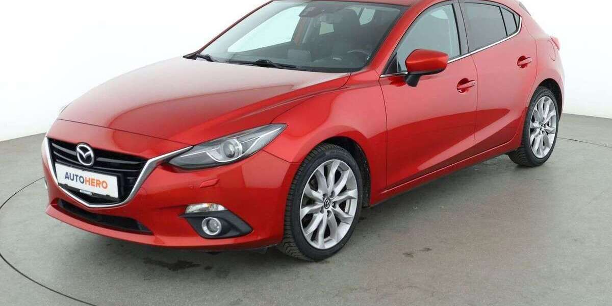 Mazda 3 66.567 km 13.150 &euro; Leipzig 04328