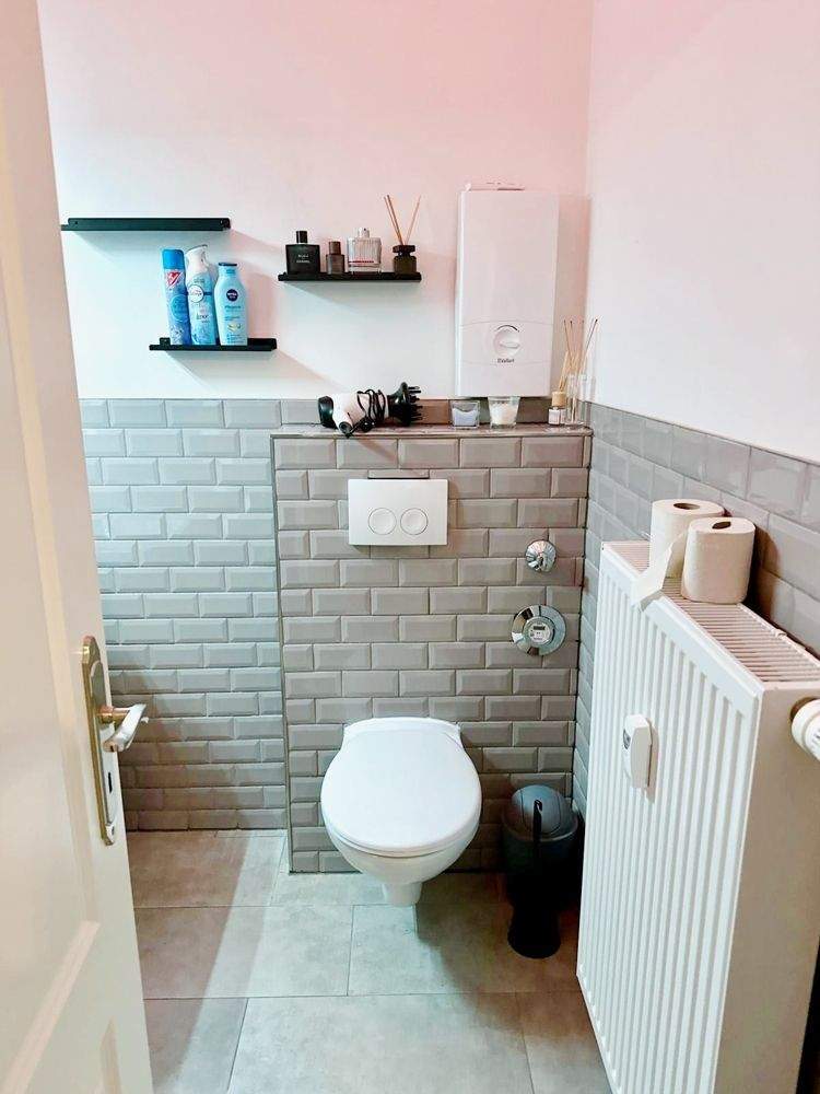 Zwischen Altbaucharme und Stadtleben - 2-Zimmer-Wohnung mit Balkon Nähe Siggi 2 zimmer