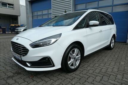 Ford Galaxy 132.311 km 22.850 &euro; Monheim 40789