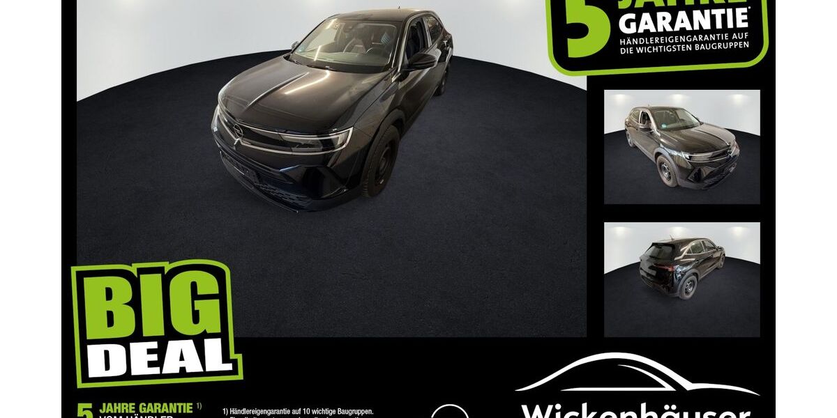 Opel Mokka 24.414 km 16.990 &euro; München 80807
