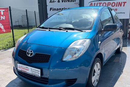 Toyota Yaris 137.000 km 2.490 &euro; Elxleben 99189