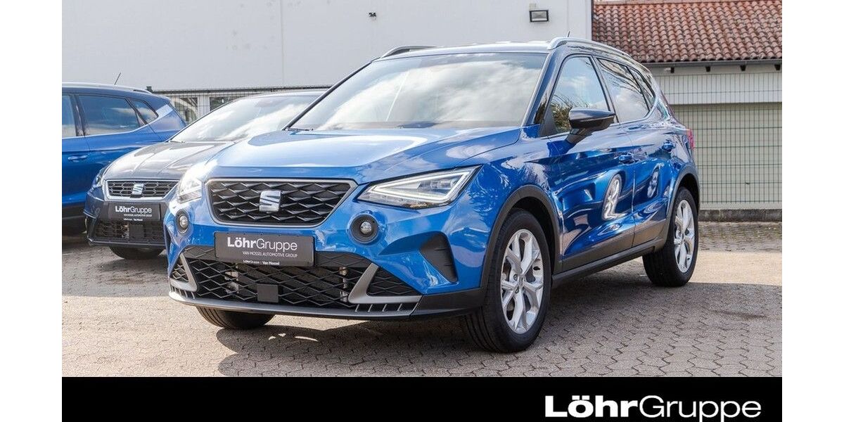 Seat Arona 18.439 km 19.980 &euro; Andernach 56626
