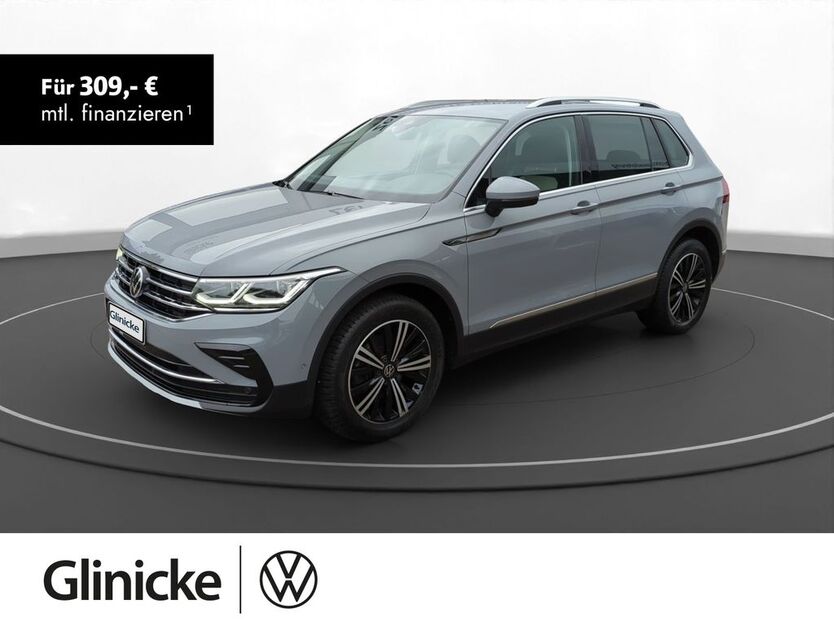 VW Tiguan 107.000 km 23.880 € Weimar 99423