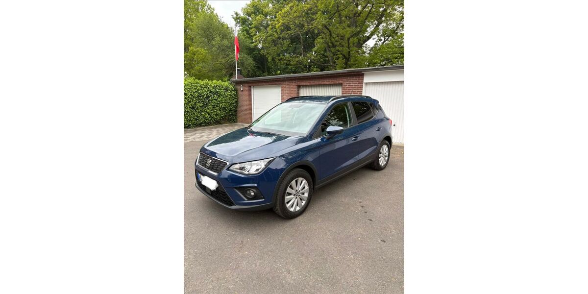 Seat Arona 46.356 km 13.890 &euro; Lübeck 23556