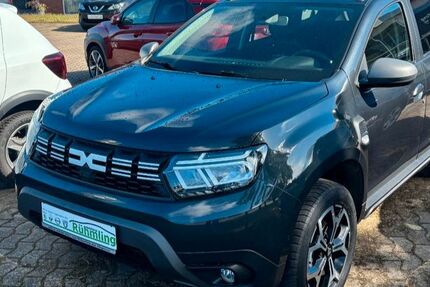 Dacia Duster 4.200 km 23.450 &euro; Hagenow 19230