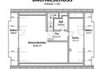 Dachgeschoßwohnung Tauberbischofsheim - 1 Zimmer, 74 m&sup2;, 680&euro; | Angebot:26393594