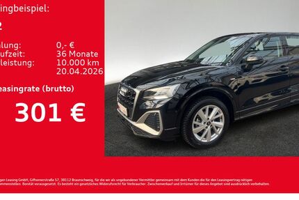 Audi Q2 15.977 km 31.970 &euro; Hamburg 22529