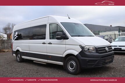 VW Crafter 162.100 km 30.900 &euro; Bebra 36179