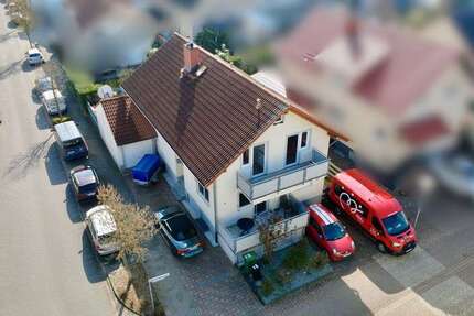 Haus Graben-Neudorf Neudorf - 7 Zimmer, 235 m&sup2;, 619.000&euro; | Angebot:25646630