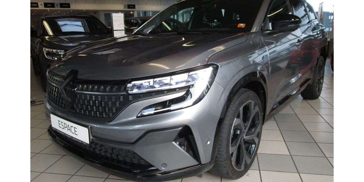 Renault Espace 45.900 km 33.900 &euro; Plettenberg 58840