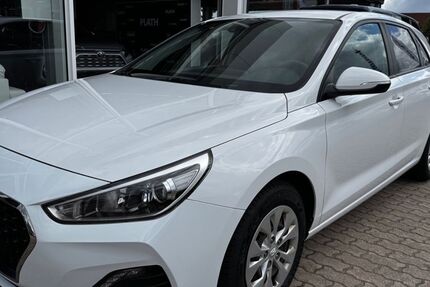 Hyundai i30 117.747 km 11.490 € Rostock 18059