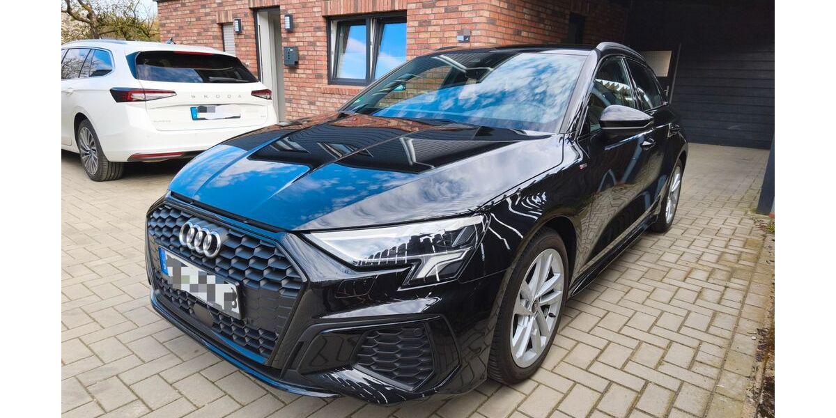 Audi A3 37.000 km 26.999 &euro; Damme 49401