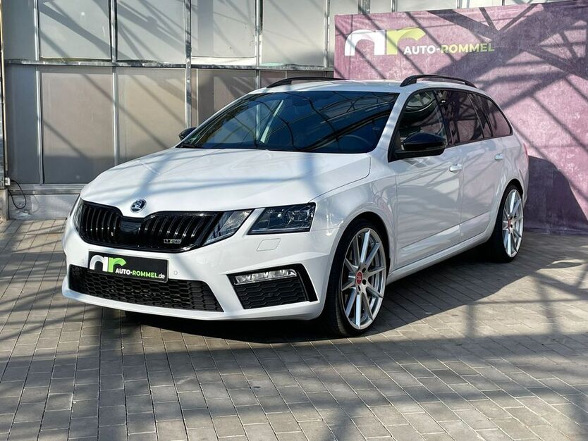 Skoda Octavia 92.185 km 26.490 € Eisenach 99817