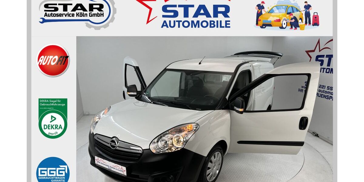 Opel Combo 78.397 km 8.390 &euro; Köln 50739