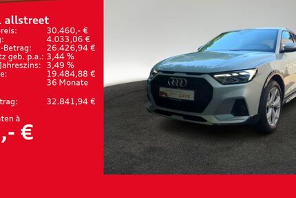 Audi A1 6.035 km 26.920 &euro; Ulm 89073