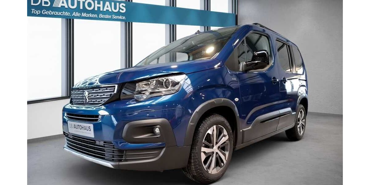 Peugeot Rifter 65.259 km 21.540 &euro; Cloppenburg 49661