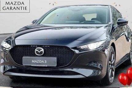 Mazda 3 4.000 km 27.480 &euro; Ansbach-Brodswinden 91522