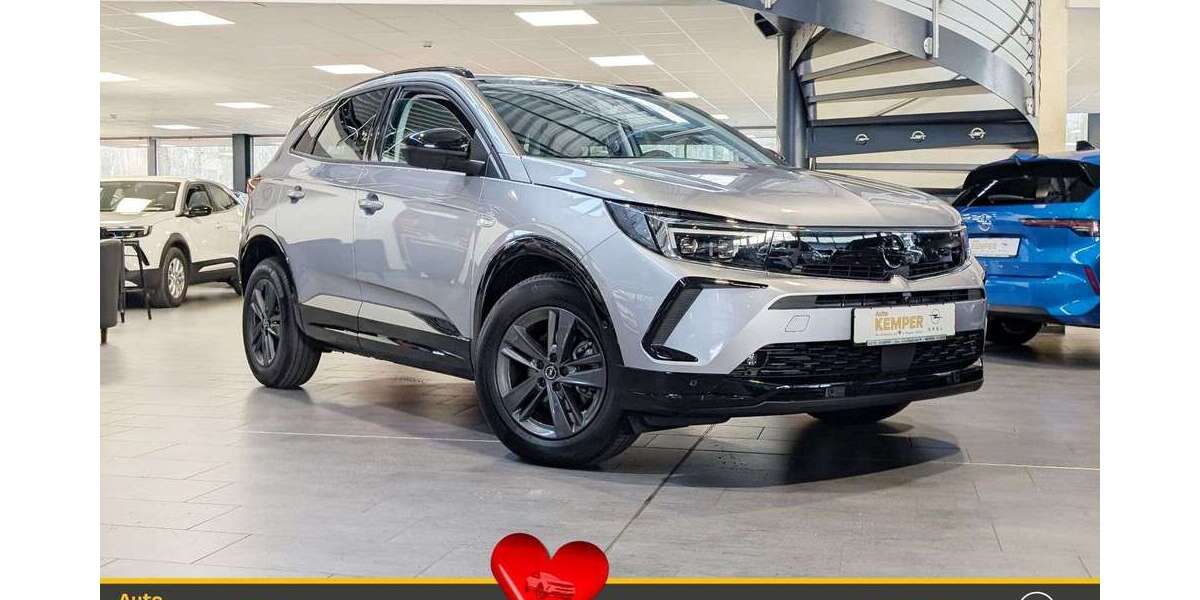 Opel Grandland X 13.500 km 28.750 &euro; Meppen 49716