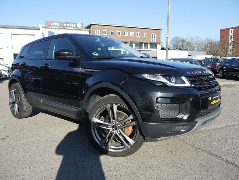 Range Rover Evoque
