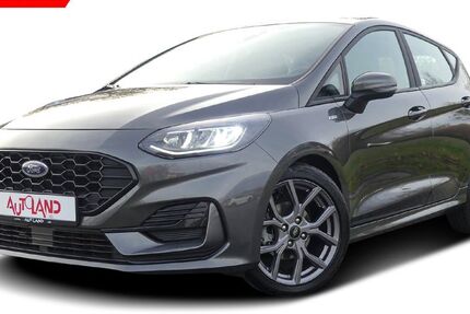 Ford Fiesta 16.615 km 20.490 &euro; Stralsund 18437