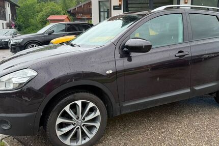 Nissan Qashqai 189.000 km 4.999 &euro; Lenggries 83661