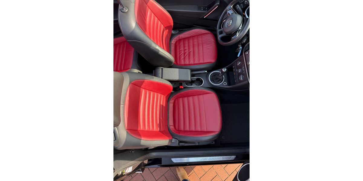 VW Beetle 106.000 km 9.950 &euro; Munster 29633