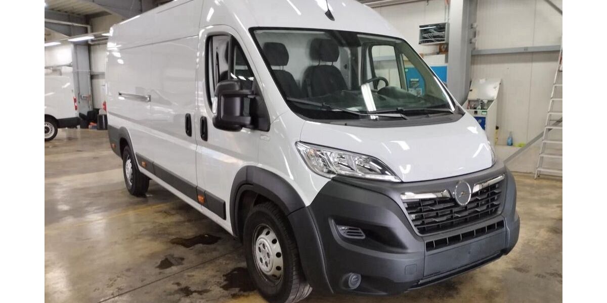 Opel Movano 22.451 km 21.700 &euro; Lemgo 32657