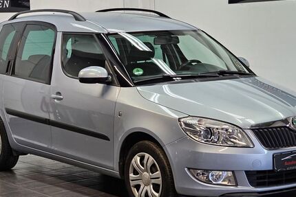 Skoda Roomster 104.000 km 8.450 &euro; Hechingen 72379