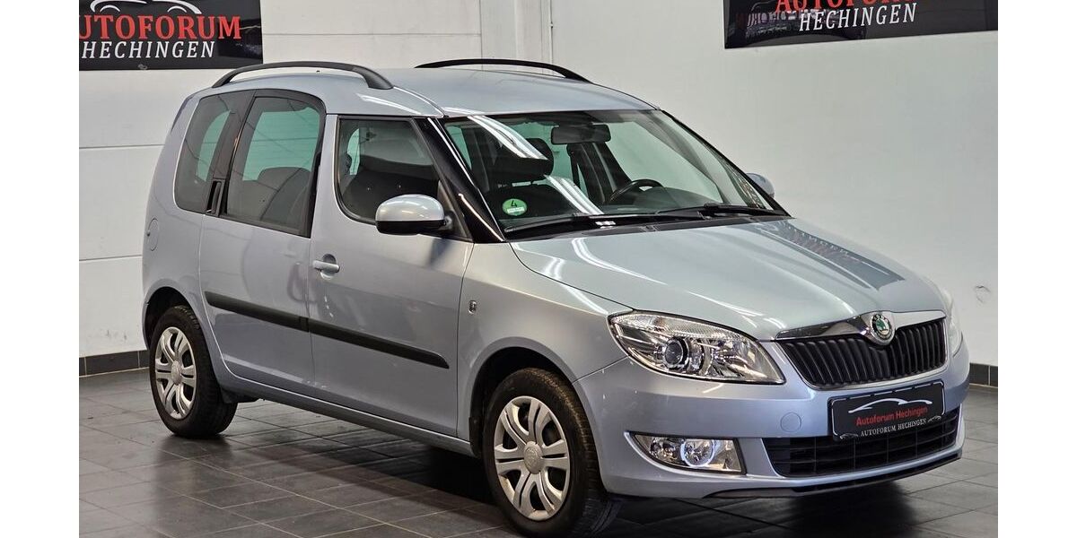 Skoda Roomster 104.000 km 8.450 &euro; Hechingen 72379