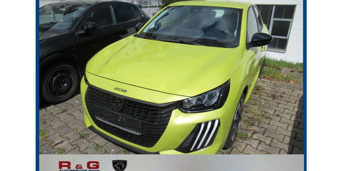 Peugeot 208 22.332 km 16.490 &euro; Chemnitz 09126
