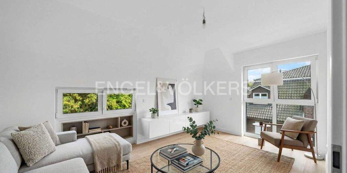 Doppelhaushälfte Großhansdorf - 4 Zimmer, 120 m&sup2;, 760.000&euro; | Angebot:26208424